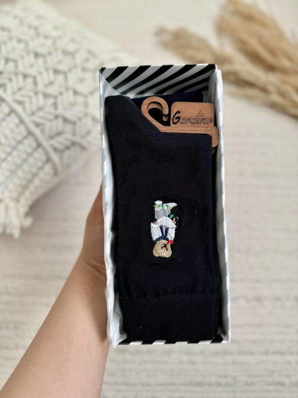 پک  جوراب ساقدار مردانهTEDDY