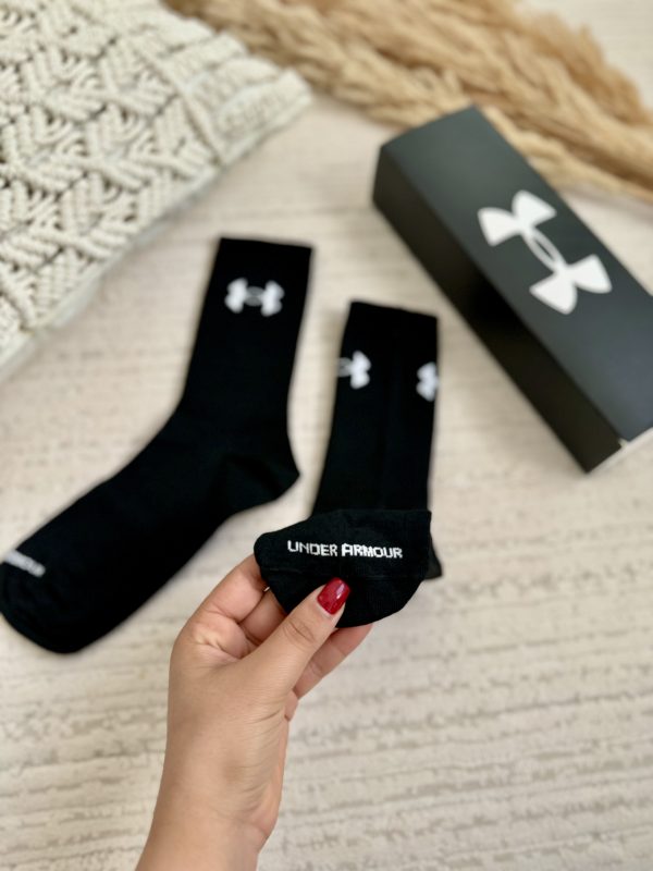 پک جوراب ساقدار مردانهUNDER ARMOUR - Image 2