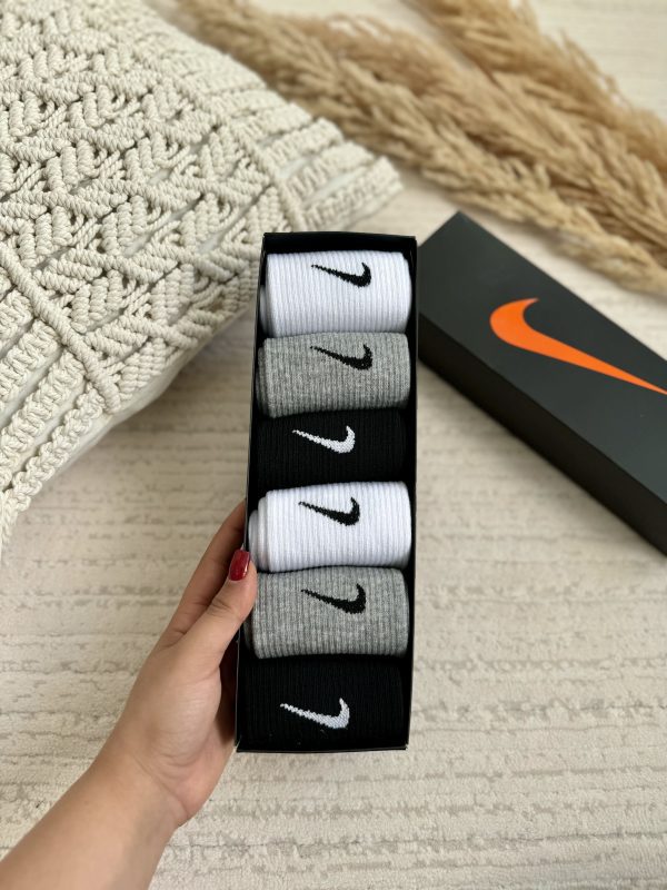 پک جوراب ساقدار مردانه NIKE
