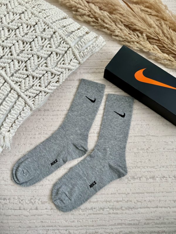 پک جوراب ساقدار مردانه NIKE - Image 2