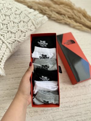 پک جوراب مچی مردانه THE NORTH FACE