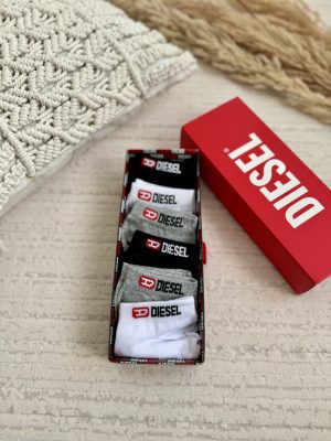 پک جوراب مچی مردانهDIESEL