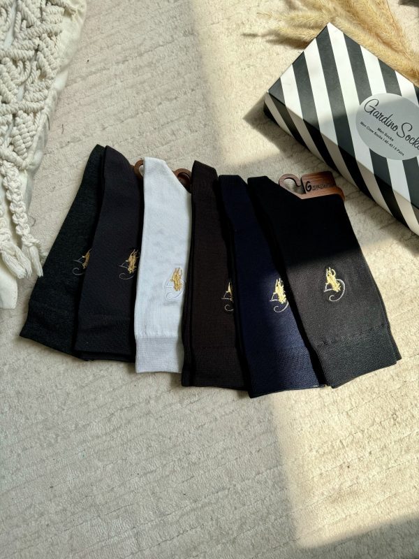 پک جوراب ساقدارPOLO - Image 2