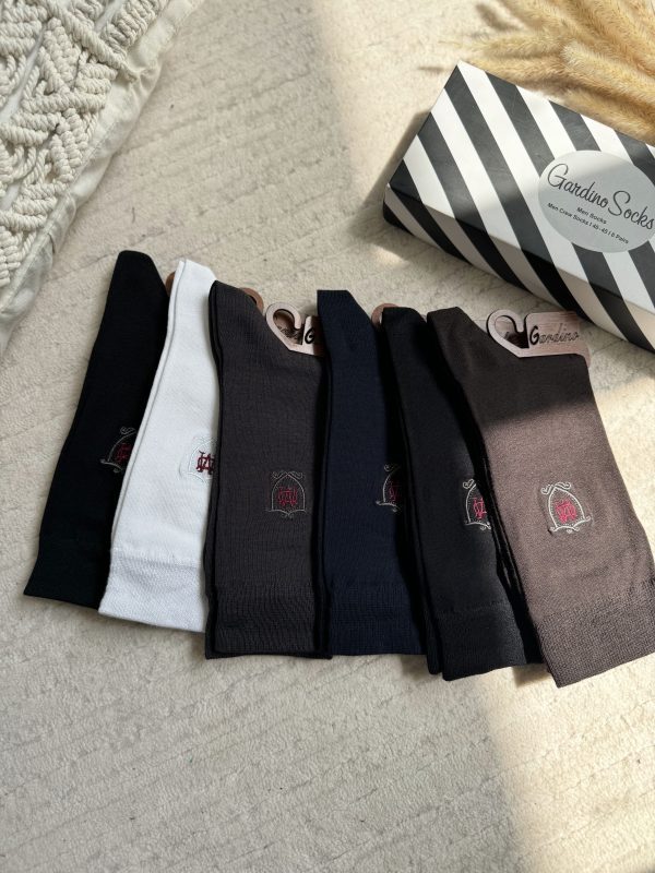 پک جوراب ساقدار مردانهMassimo Dutti - Image 2