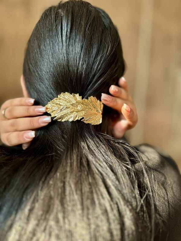 گیره فرانسوی سه برگzaya