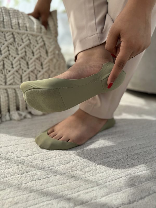 کفی رویه کوتاه پددار