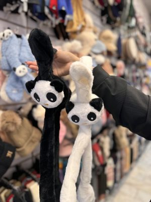 گوشگیر پمپی پاندا