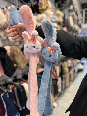 گوشگیر پمپی خرگوش