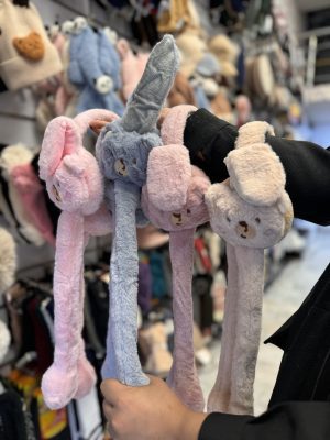 گوشگیر پمپی تدی