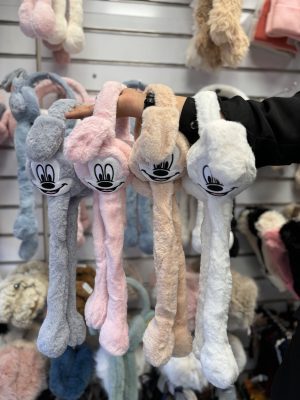 گوشگیر پمپی میکی موس