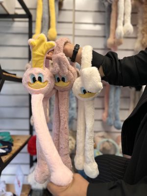 گوشگیر پمپی میگ میگ