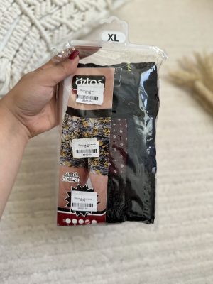 شرت نیم پا کش پهنoztas