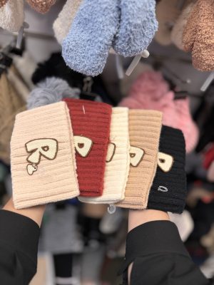 هد بند بافت درشت حروف20813